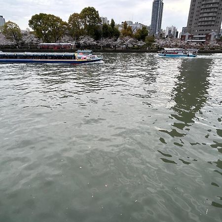 Noah Grande (Adults Only) Hotel Osaka Exterior foto
