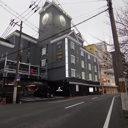 Noah Grande (Adults Only) Hotel Osaka Exterior foto