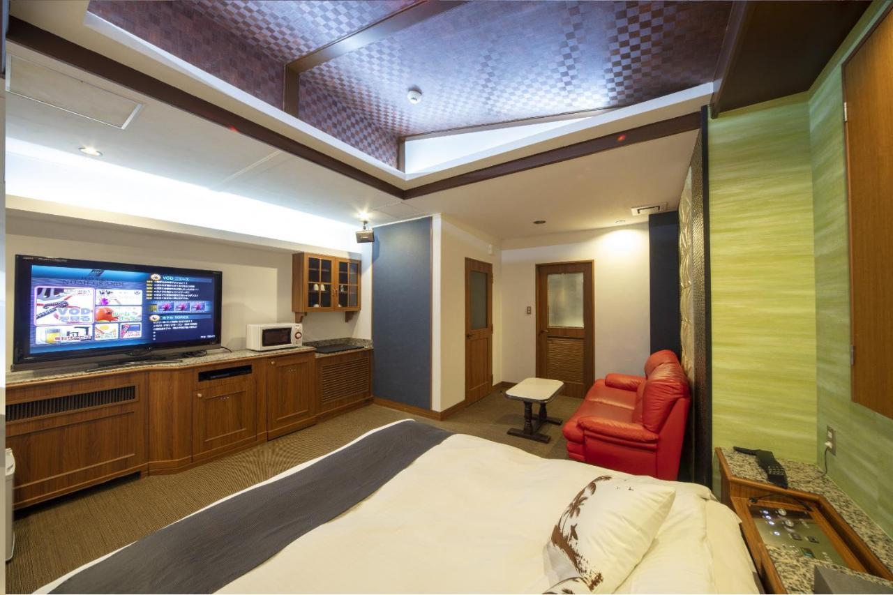 Noah Grande (Adults Only) Hotel Osaka Exterior foto