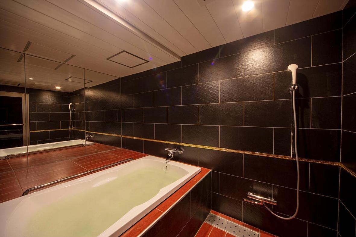 Noah Grande (Adults Only) Hotel Osaka Exterior foto