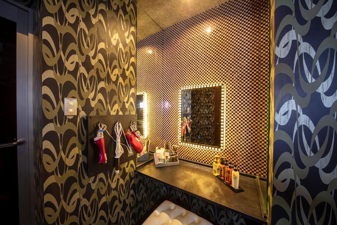 Noah Grande (Adults Only) Hotel Osaka Exterior foto