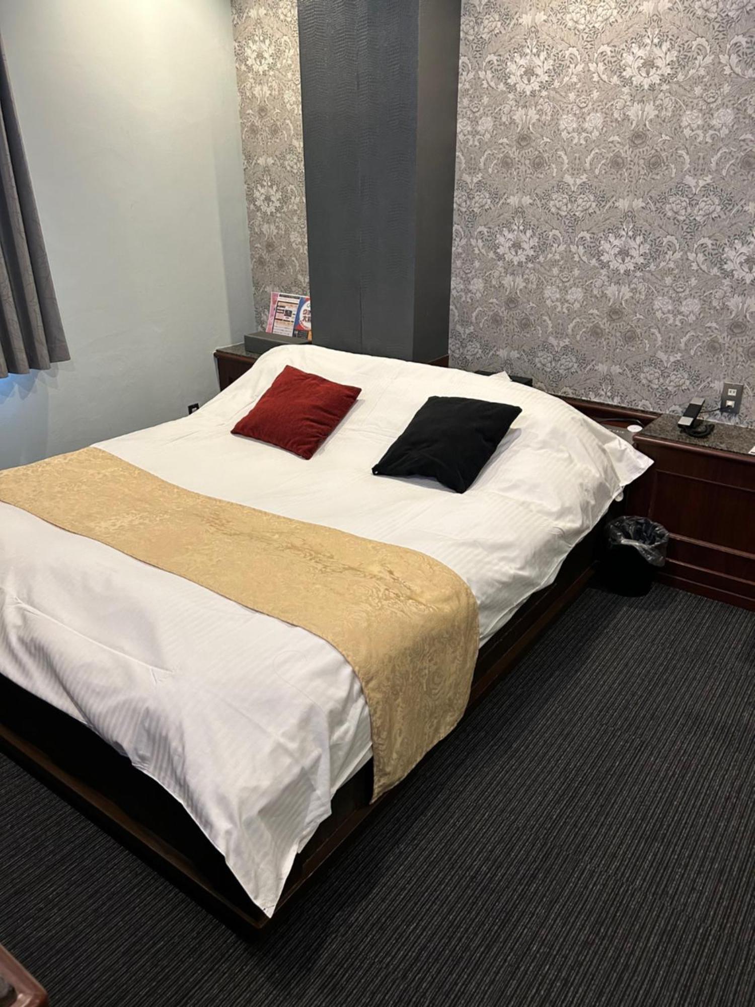 Noah Grande (Adults Only) Hotel Osaka Exterior foto