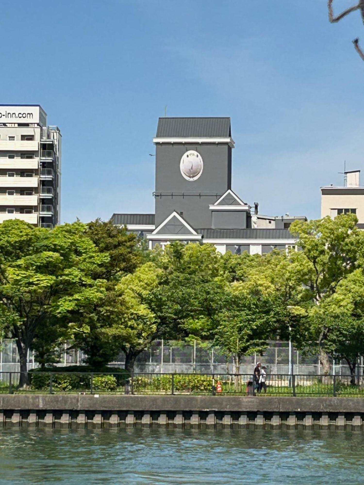 Noah Grande (Adults Only) Hotel Osaka Exterior foto
