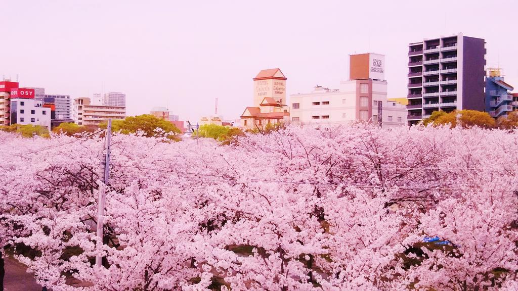 Noah Grande (Adults Only) Hotel Osaka Exterior foto