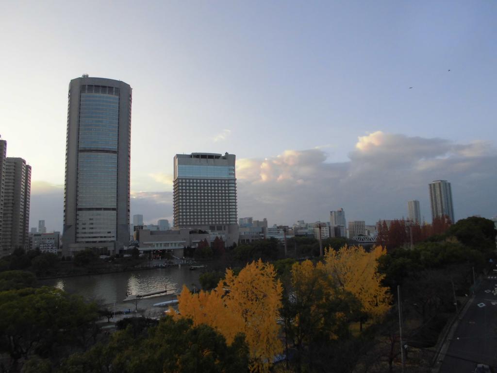 Noah Grande (Adults Only) Hotel Osaka Exterior foto