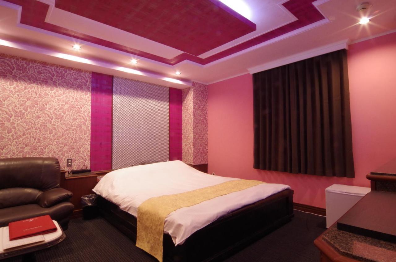 Noah Grande (Adults Only) Hotel Osaka Exterior foto