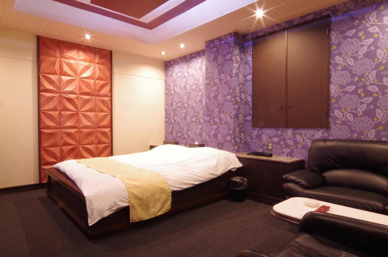 Noah Grande (Adults Only) Hotel Osaka Exterior foto